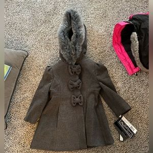 Rothschild 3T jacket